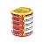 Fita Crepe 24X50 Adelbras - Imagem 1
