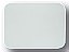 Cartolina EVA 1.6 40X48 Liso Branco Make+ - Imagem 1