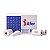 Bobina Registradora Térmica Branca 80mm x 40m 44g Silfer - Imagem 1