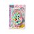 Borracha Fantasia Kaz Mini Gostosuras Blister com 20 - Imagem 1