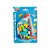 Borracha Fantasia Kaz Mini Fundo do Mar Blister com 18 - Imagem 1
