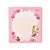 Bloco Tilembrete Tilibra Jolie 100 Folhas - Imagem 1