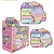 Bloco Adesivo Kaz Ice Cream 55x71 20 Folhas Pacote com 6 - Imagem 1