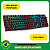 Teclado Gamer Semi Mecânico LED RGB ABNT2 USB PC/PS4/XBOX - Imagem 4