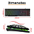 Teclado Gamer Semi Mecânico LED RGB ABNT2 USB PC/PS4/XBOX - Imagem 7