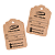 Tag Kraft para Pão Caseiro – Personalizada com Seus Dados - Imagem 2