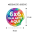 Adesivo Personalizado Com Sua Logo Ou Arte | Redondo 6x6 cm - Imagem 2