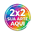 Adesivo Personalizado Com Sua Logo Ou Arte | Redondo 2x2 cm - Imagem 1