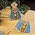 Tag Nossa Senhora - Papel Offset 180g - 4,5 x 6,5 cm com Furo - Imagem 2