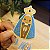 Tag Nossa Senhora - Papel Offset 180g - 4,5 x 6,5 cm com Furo - Imagem 1