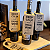 Tag Para Garrafa De Vinho Em Papel Kraft 180g Personalizável - Imagem 4