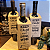 Tag Para Garrafa De Vinho Em Papel Kraft 180g Personalizável - Imagem 3