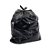 Saco para Lixo 100 Litros Preto – 90x95 cm – Pacote com 100 Unidades (4 kg) - Imagem 1