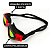 Óculos De Aguas Abertas Triathlon Offshore Hammerhead - Imagem 9
