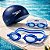 Kit Óculos De Natação Infantil Speedo + Touca De Silicone - Imagem 1
