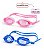 Kit Óculos De Natação Infantil Speedo + Touca De Silicone - Imagem 5