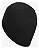 Gorro Térmico de Corrida Sem Costura Preto KIPRUN - Imagem 2