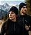 Gorro Térmico de Corrida Sem Costura Preto KIPRUN - Imagem 7