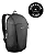 Mochila Quechua Preta 10L - Imagem 2