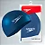 Touca De Silicone Speedo Azul Royal Adulto - Imagem 1