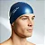 Touca De Silicone Speedo Azul Royal Adulto - Imagem 3