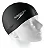 Touca de Silicone Preta Speedo Adulto - Imagem 1