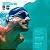 Touca de Silicone Preta Speedo Adulto - Imagem 2