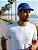 Boné KIPRUN Azul 5 Panel - Imagem 2