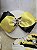 Kit Tênis Baby All-Star Abelhinha em Crochê + Laço de Luxo – 100% Algodão - Imagem 3