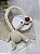 A preguiça Sid Amigurumi Colecionável (30 cm) – Inspiração A Era do Gelo - Imagem 1