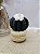 Chaveiro Cacto Mini Vaso em Amigurumi com Pérola (6 cm) - Imagem 1