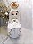 Nossa Senhora de Fátima Amigurumi - Porta-Alianças Luxo (28 cm) - Imagem 1