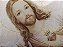 Placa Decorativa Sagrado Coração de Jesus – Edição Especial Premium (20x20cm) - Imagem 3