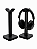 Suporte Fone Headset Gamer Para Mesa Moderno Universal - Imagem 1