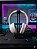 Suporte Fone Headset Gamer Para Mesa Moderno Universal - Imagem 2