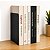 Suporte De Livro Aparador Resistente Bibliocanto Moderno - Imagem 3