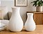 Kit 2 Vasos Espirais Moderno Estilizado Decorativo Casa - Imagem 4