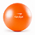 Bola para pilates exercícios ginástica 55cm Hidrolight cor laranja - Imagem 4
