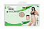 Cinta Curta com Abertura Frontal Model Slim - Imagem 1