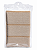 Faixa Elástica Abdominal Aderente 3 Gomos G 100cm - Imagem 2