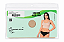 Soutien Pós-Cirúrgico Alça Fina Model Slim Tamanho M - Imagem 1