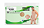 Modelador Masculino Pós-Cirúrgico com Abertura Frontal Model Slim - Tam P - Imagem 1