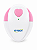 Monitor Pré-Natal de Batimentos Cardíacos G-Tech DOPGT1 – Detector Fetal por Ultrassom - Imagem 2