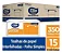Papel Toalha Interfolhado Folha Simples Elite Classic - Imagem 2