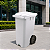 Contentor de Lixo 240 Litros C/Pedal - Imagem 1