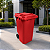 Contentor de Lixo 240 Litros C/Pedal - Imagem 1