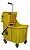 BALDE ESPREMEDOR(MOP) PARA 2 AGUAS COM RODAS E DRENO 960X600X425mm_w1 - Imagem 1