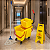 Kit Completo Balde Espremedor W4 - Imagem 1