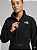Blusa Fleece Feminina The North Face 100 Glacier Cropped 1/4 Zip – Preta - Imagem 1