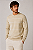 Suéter Calvin Klein Jeans Tricot Gola Careca PP - Imagem 1